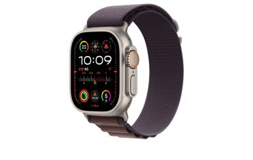 Cinturino Alpine Loop Indaco 49mm - L - Apple - APP.MT5R3ZM/A