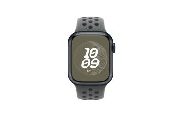 Cinturino Nike Sport Cargo Khaki 41mm - M/l - Apple - APP.MUUW3ZM/A