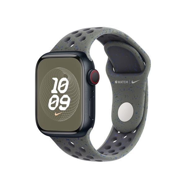 Cinturino Nike Sport Cargo Khaki 41mm - M/l - Apple - APP.MUUW3ZM/A