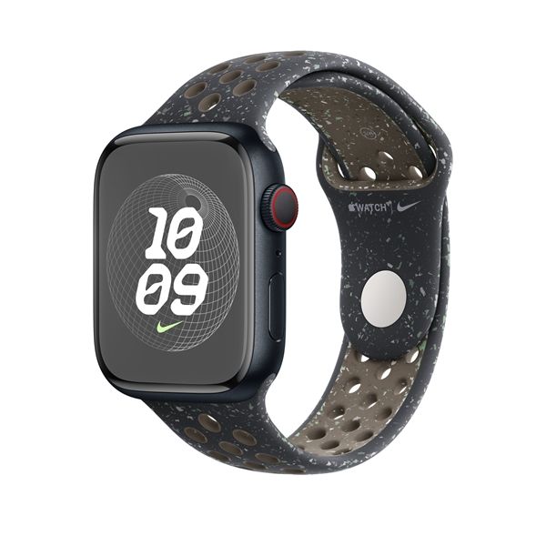 Cinturino Nike Sport Midnight Sky 45mm - S/m - Apple - APP.MUV33ZM/A