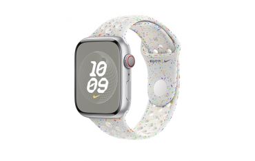 Cinturino Nike Sport Platino 45mm - M/l - Apple - APP.MUV13ZM/A