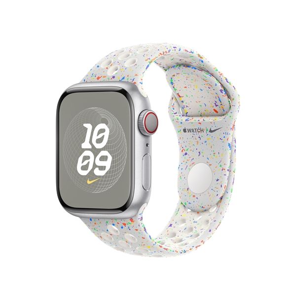 Cinturino Nike Sport Platino 41mm - S/m - Apple - APP.MUUK3ZM/A