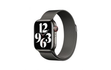 Cinturino Loop Maglia Milanese Grafite 41mm - Apple - APP.MTJM3ZM/A