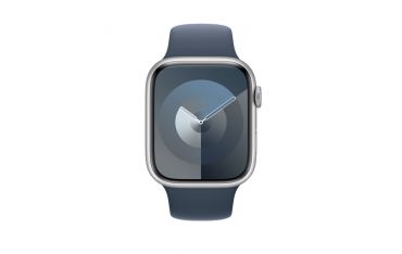 Cinturino Sport Blu Tempesta 45mm - S/m - Apple - APP.MT3Q3ZM/A