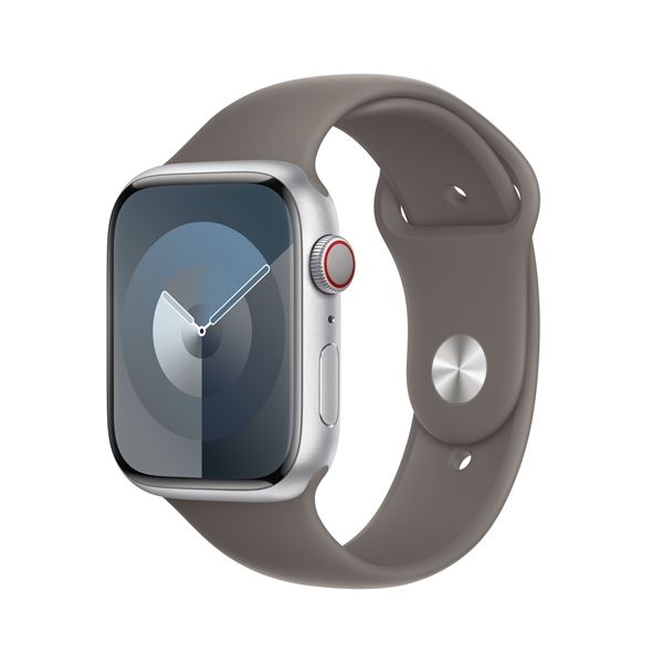Cinturino Sport Grigio Creta 45mm - S/m - Apple - APP.MT463ZM/A