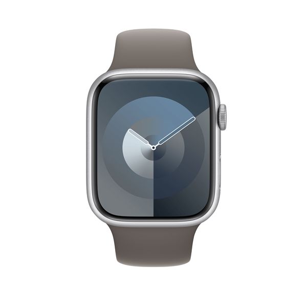 Cinturino Sport Grigio Creta 45mm - M/l - Apple - APP.MT493ZM/A