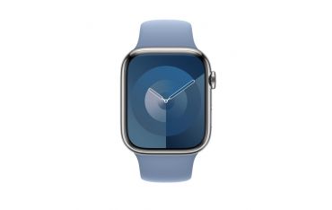 Cinturino Sport Blu Inverno 45mm - S/m - Apple - APP.MT413ZM/A