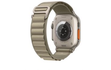 Cinturino Alpine Loop Oliva 49mm - S - Apple - APP.MT5T3ZM/A