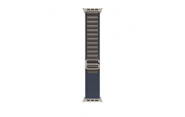 Cinturino Alpine Loop Blu 49mm - M - Apple - APP.MT5L3ZM/A