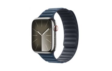 Cinturino A Maglie Magnetico Blu Pacifico 45mm - S/m - Apple - APP.MTJ93ZM/A