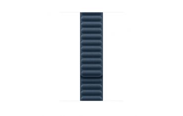 Cinturino A Maglie Magnetico Blu Pacifico 45mm - S/m - Apple - APP.MTJ93ZM/A