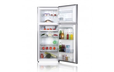 Frigorifero Doppia Porta Midea MT585A2 450 lt Total No Frost con Display A++ Inox