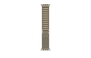 Cinturino Alpine Loop Oliva 49mm - M - Apple - APP.MT5U3ZM/A