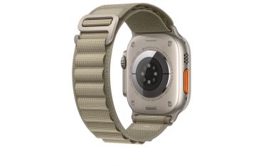 Cinturino Alpine Loop Oliva 49mm - M - Apple - APP.MT5U3ZM/A