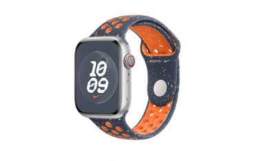 Cinturino Nike Sport Blue Flame 45mm - M/l - Apple - APP.MUV93ZM/A