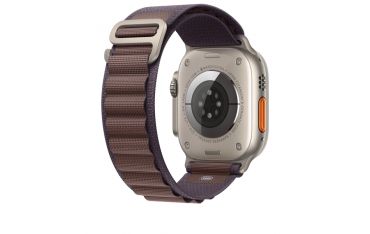 Cinturino Alpine Loop Indaco 49mm - S - Apple - APP.MT5N3ZM/A