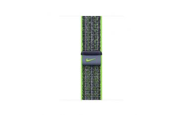 Cinturino Nike Sport Loop Bright Green/blu 41mm - Apple - APP.MTL03ZM/A