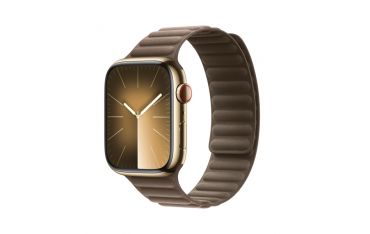 Cinturino A Maglie Magnetico Grigio Talpa 45mm - S/m - Apple - APP.MTJE3ZM/A