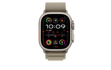 Cinturino Alpine Loop Oliva 49mm - L - Apple - APP.MT5V3ZM/A