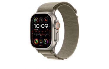 Cinturino Alpine Loop Oliva 49mm - L - Apple - APP.MT5V3ZM/A
