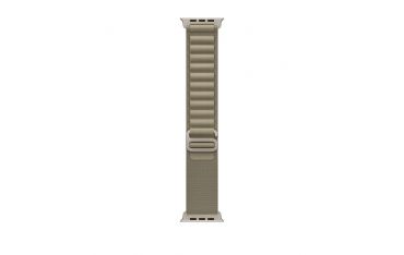 Cinturino Alpine Loop Oliva 49mm - L - Apple - APP.MT5V3ZM/A