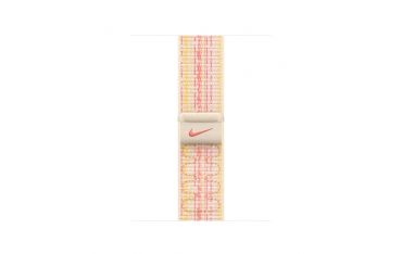 Cinturino Nike Sport Loop Galassia/rosa 41mm - Apple - APP.MUJW3ZM/A