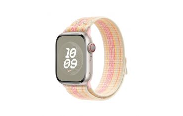 Cinturino Nike Sport Loop Galassia/rosa 41mm - Apple - APP.MUJW3ZM/A