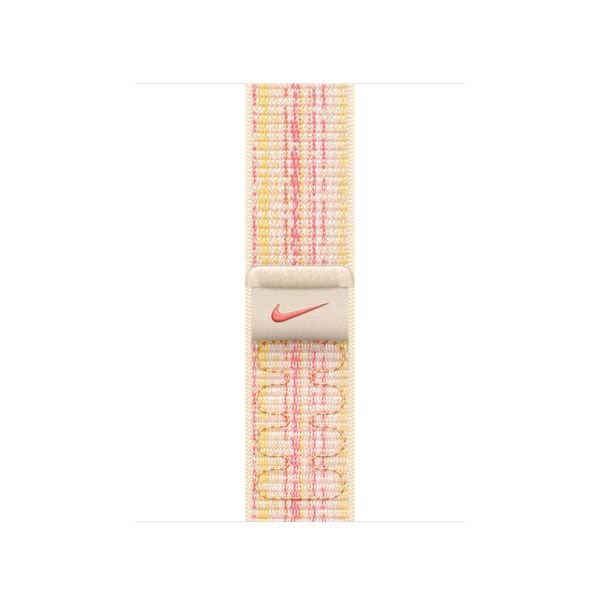Cinturino Nike Sport Loop Galassia/rosa 41mm - Apple - APP.MUJW3ZM/A