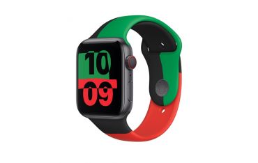 Cinturino Sport Black Unity 44mm - S/m - Apple - APP.MUQ73ZM/A