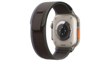 Cinturino Trail Loop Blu/nero - S/m - Apple - APP.MT613ZM/A