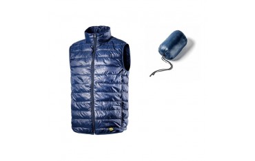 Gilet Imbottito Diadora Smart Blu Corsaro - 702.159918
