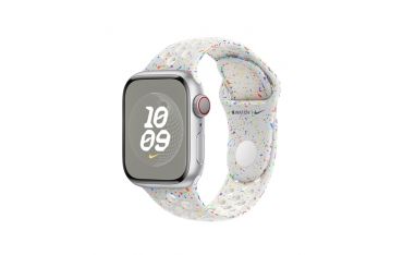 Cinturino Nike Sport Platino 41mm - M/l - Apple - APP.MUUL3ZM/A