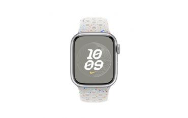 Cinturino Nike Sport Platino 41mm - M/l - Apple - APP.MUUL3ZM/A