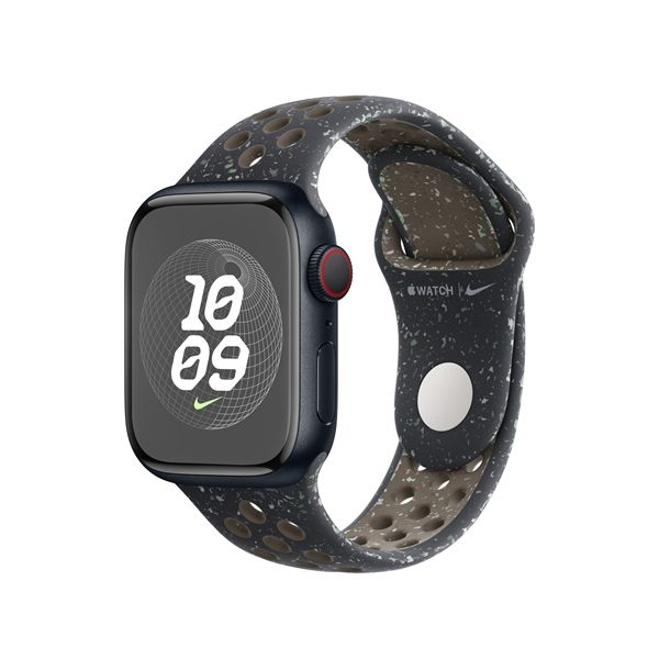 Cinturino Nike Sport Midnight Sky 41mm - S/m - Apple - APP.MUUN3ZM/A