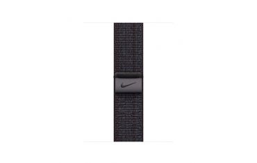 Cinturino Nike Sport Loop Nero/blu 41mm - Apple - APP.MUJV3ZM/A