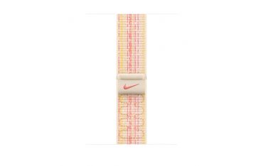 Cinturino Nike Sport Loop Galassia/rosa 45mm - Apple - APP.MUJY3ZM/A