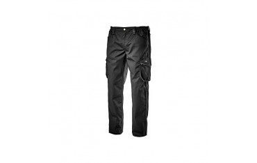 Pantalone da lavoro Diadora Staff Winter Nero - 702.171659