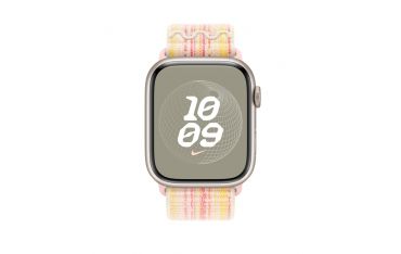 Cinturino Nike Sport Loop Galassia/rosa 45mm - Apple - APP.MUJY3ZM/A