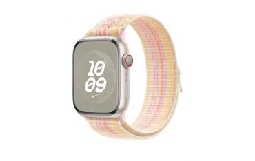 Cinturino Nike Sport Loop Galassia/rosa 45mm - Apple - APP.MUJY3ZM/A