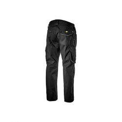 Pantalone da lavoro Diadora Staff Winter Nero - 702.171659