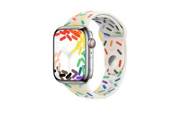 Cinturino Sport Pride Edition 45mm - S/m - Apple - APP.MUQ33ZM/A