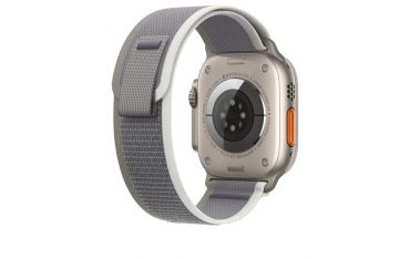 Cinturino Trail Loop Verde/grigio - M/l - Apple - APP.MT603ZM/A