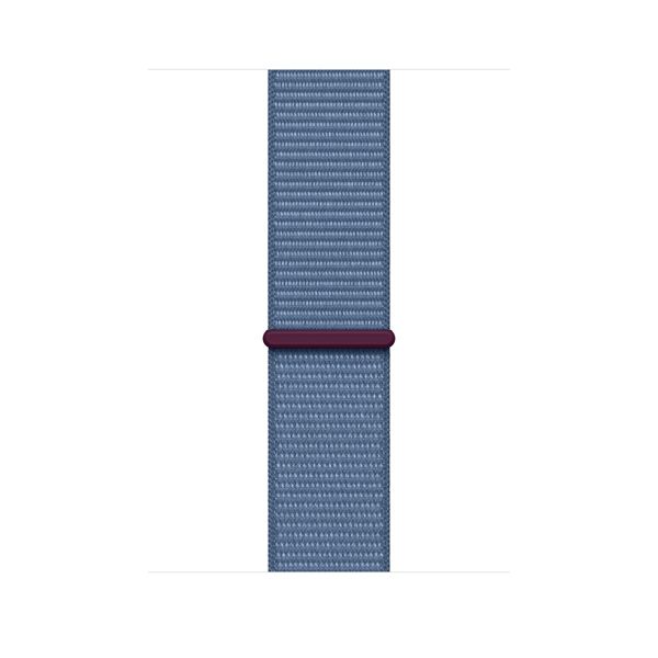 Cinturino Sport Loop Blu Inverno 45mm - Apple - APP.MT5H3ZM/A