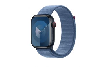 Cinturino Sport Loop Blu Inverno 45mm - Apple - APP.MT5H3ZM/A