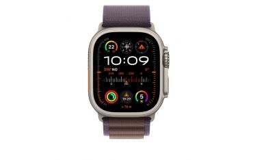 Cinturino Alpine Loop Indaco 49mm - M - Apple - APP.MT5Q3ZM/A