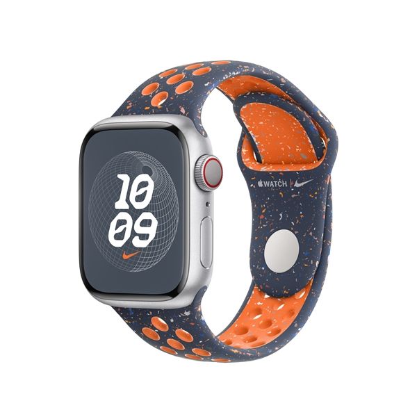 Cinturino Nike Sport Blue Flame 41mm - M/l - Apple - APP.MUUU3ZM/A