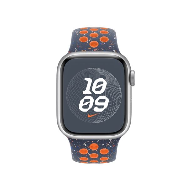 Cinturino Nike Sport Blue Flame 41mm - M/l - Apple - APP.MUUU3ZM/A