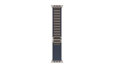 Cinturino Alpine Loop Blu 49mm - L - Apple - APP.MT5M3ZM/A