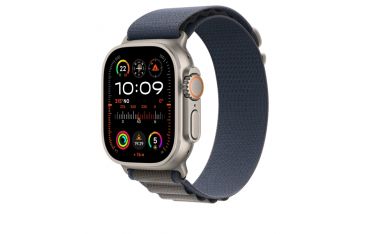 Cinturino Alpine Loop Blu 49mm - L - Apple - APP.MT5M3ZM/A