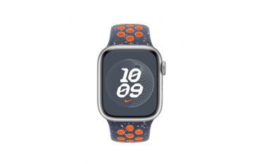 Cinturino Nike Sport Blue Flame 41mm - S/m - Apple - APP.MUUT3ZM/A